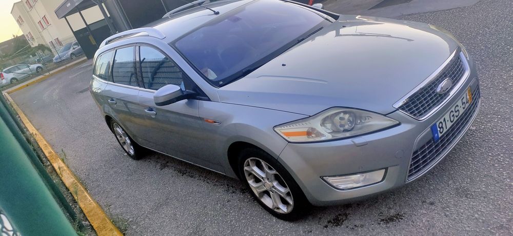 Ford Mondeo - Diesel