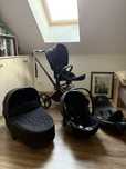 Cybex platinum Priam 2.0