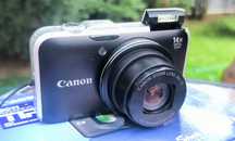 Фотоапарат Canon PowerShot SX 230 HS