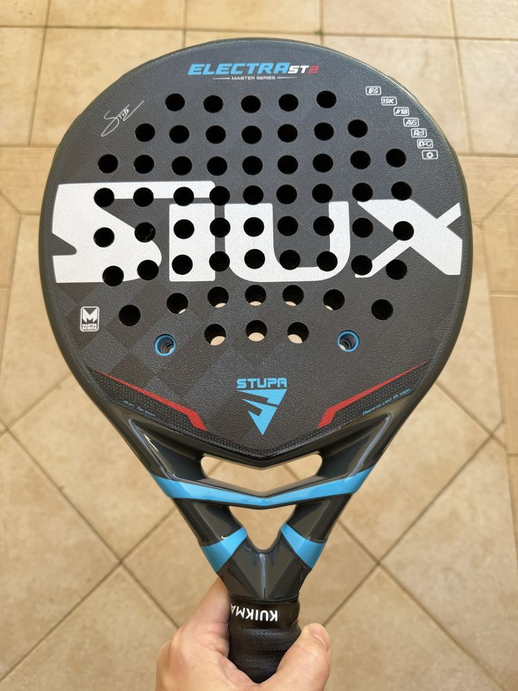 Siux ST2 Control padel racket