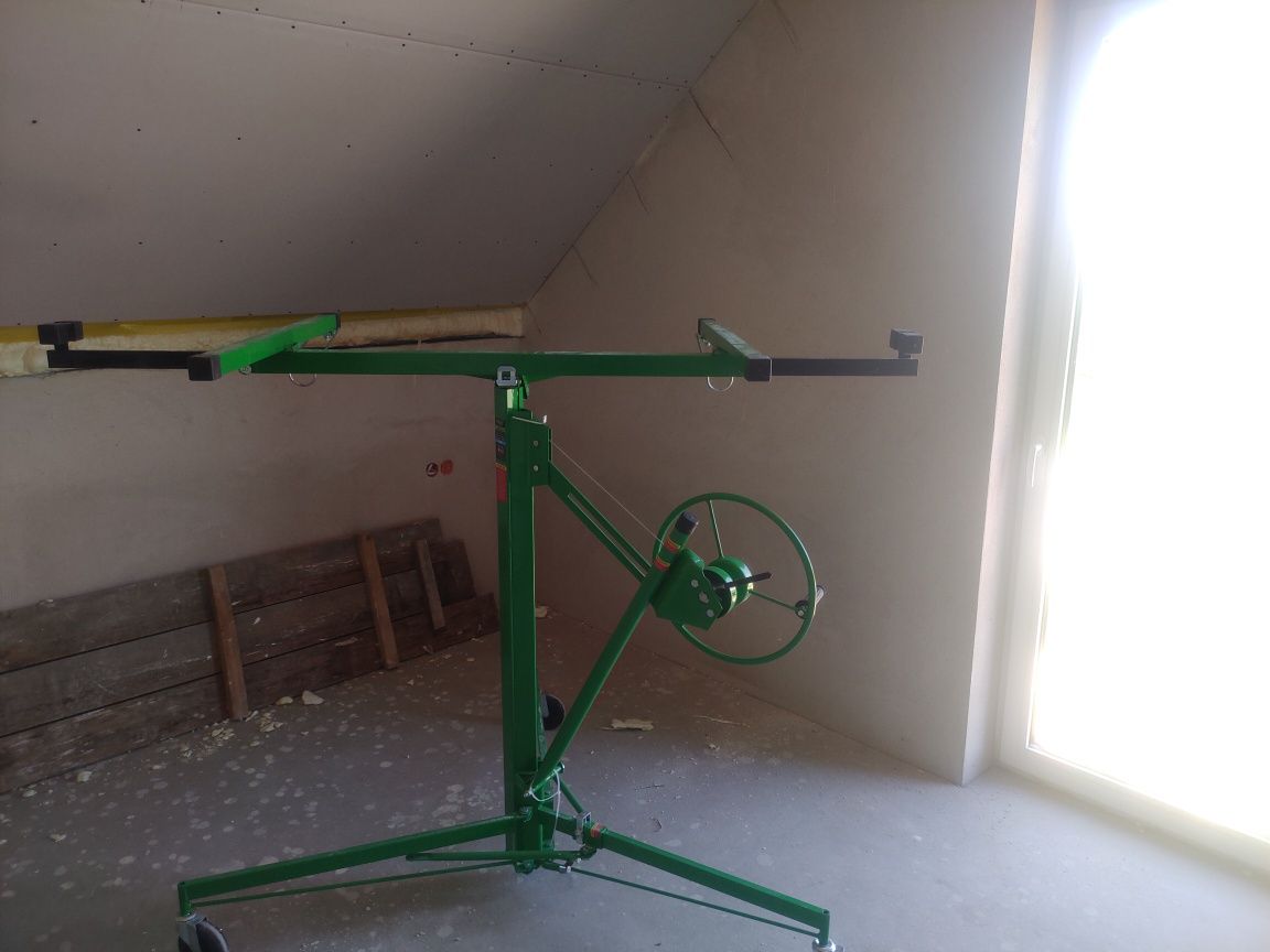 Podnośnik do k/g , OSB firmy hagen