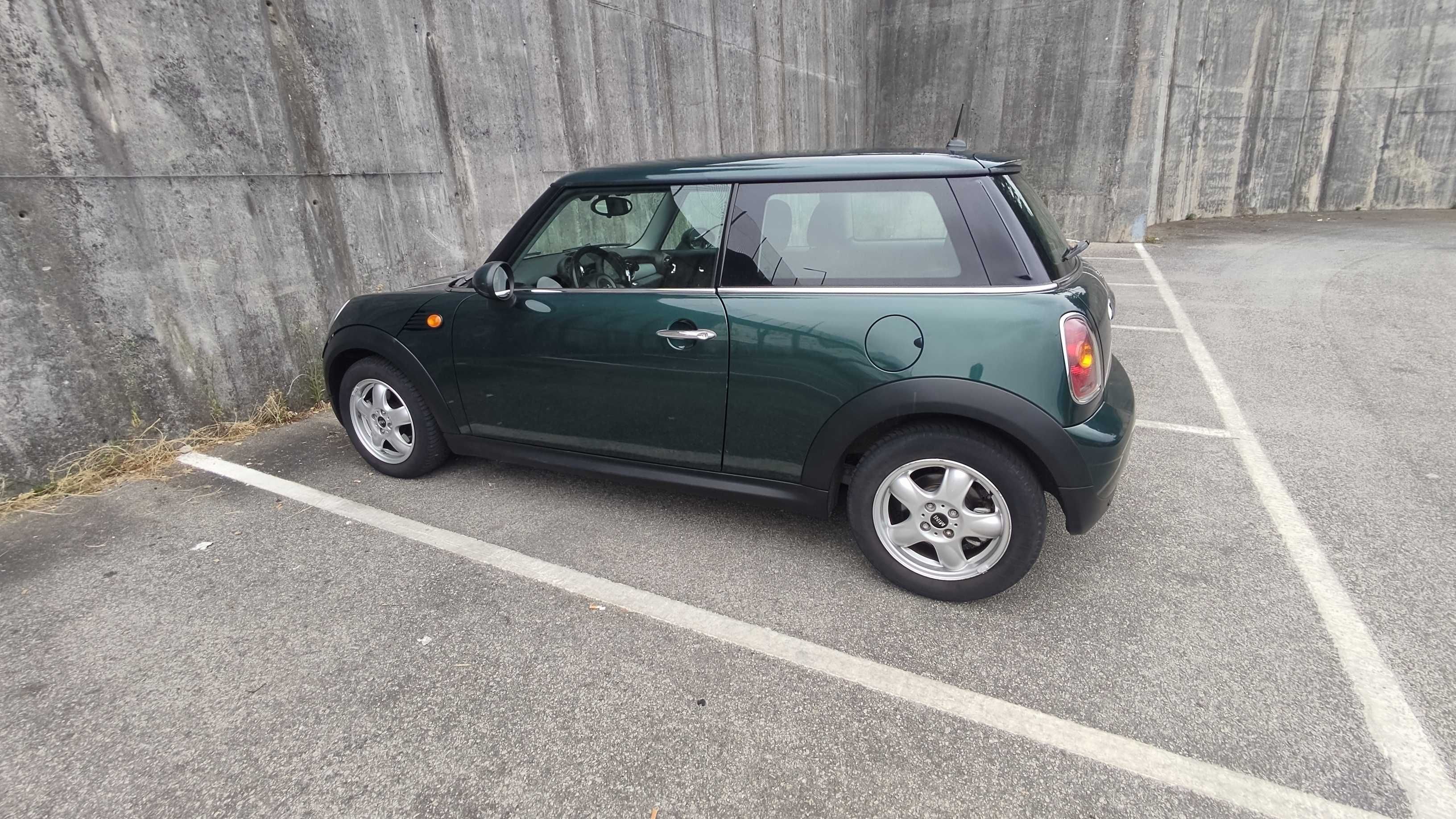 Mini Cooper 1.6 120cv