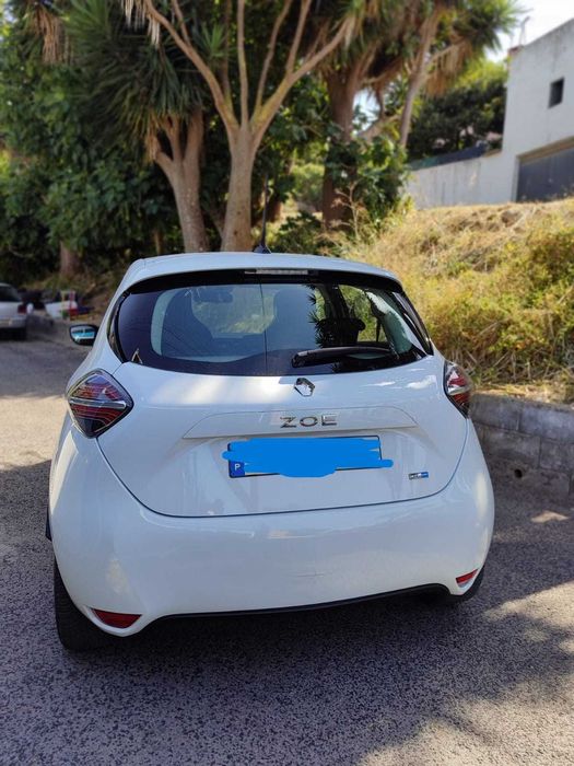 Renault Zoe 40 - Bateria Própria