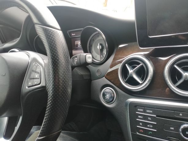 Mercedes-Benz Cla250 2.0 2015