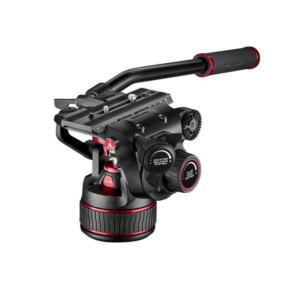 Голова Manfrotto Nitrotech N608