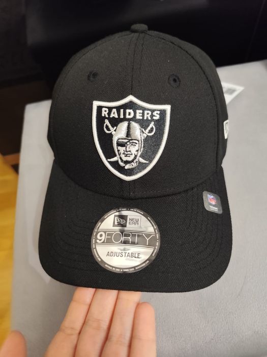 Czapka z daszkiem New Era Raiders