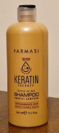 Farmasi szampon KERATIN Therapy