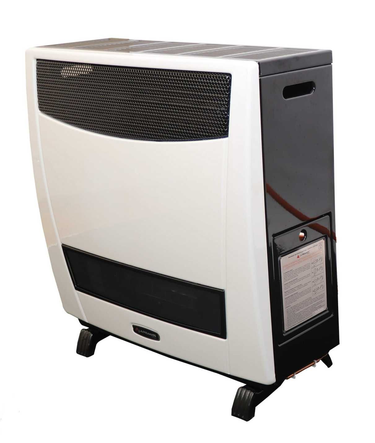 Grzejnik gazowy, piecyk, konwektor gazowy La Piramide N13T, 6,9 Kw.