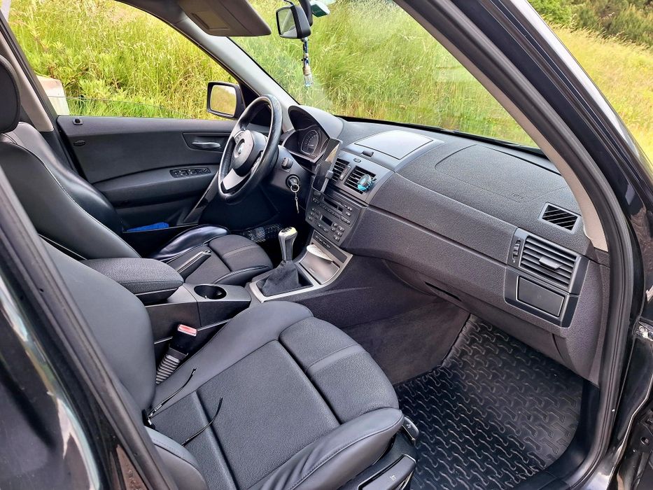 BMW X3 20d Nacional