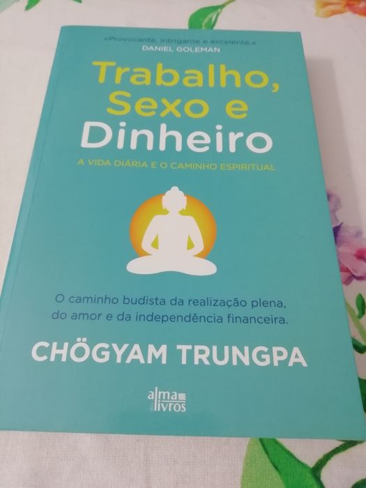 "Trabalho, Sexo e Dinheiro"