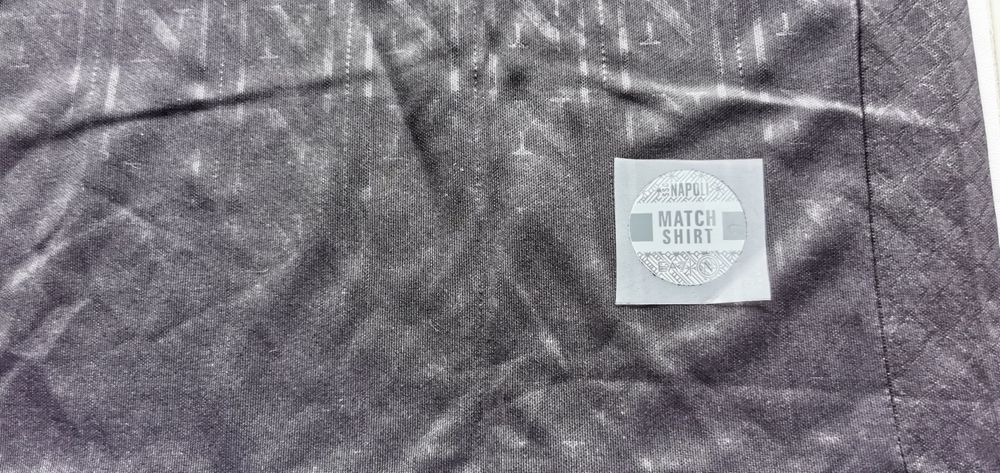 T-shirt NÁPOLES MYTOMINAY 2xl nova