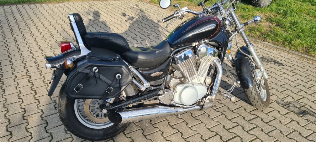 Suzuki intruder 1400