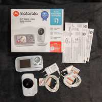 Motorola 2,4" Digital Video Baby Monitor