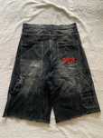 шорты 3pm wear rap sk8 y2k street wear