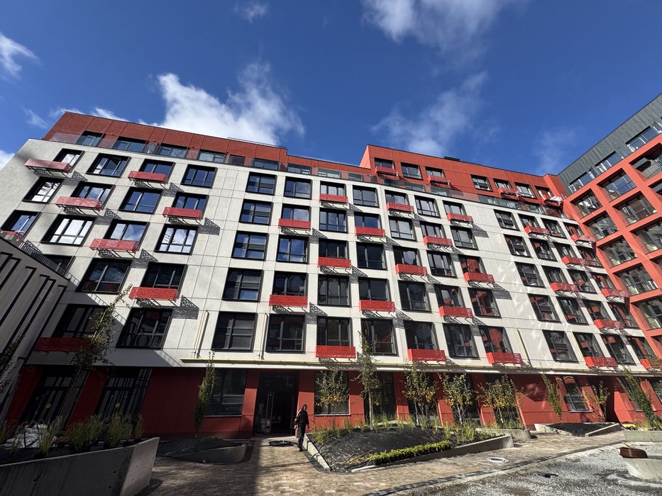 Продаж 2 к квартири вул. Кн. Ольги,120  зданий будинок