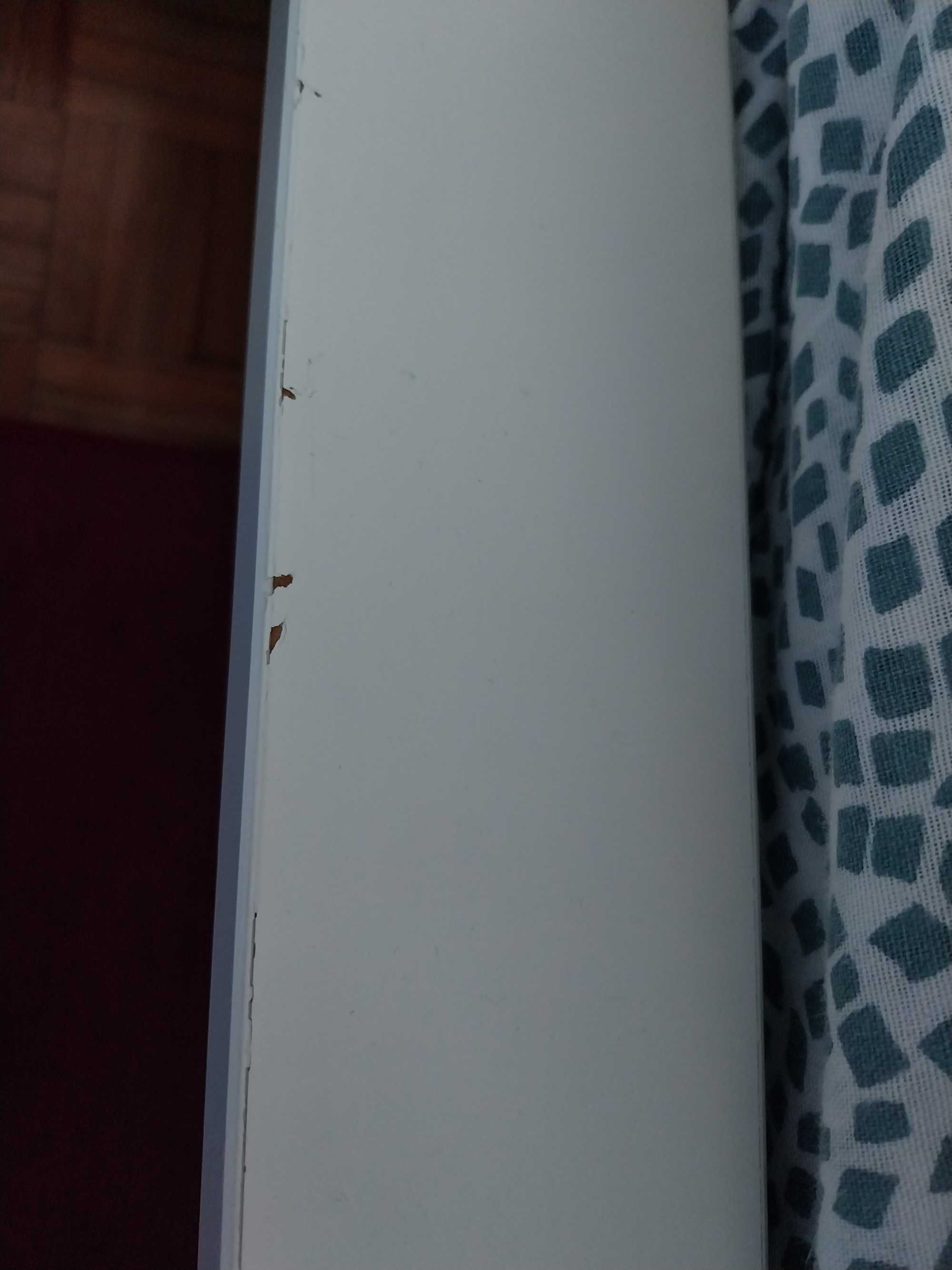 Cama IKEA MALM com estrado e colchão