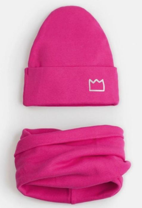 Шапка и хомут, набор