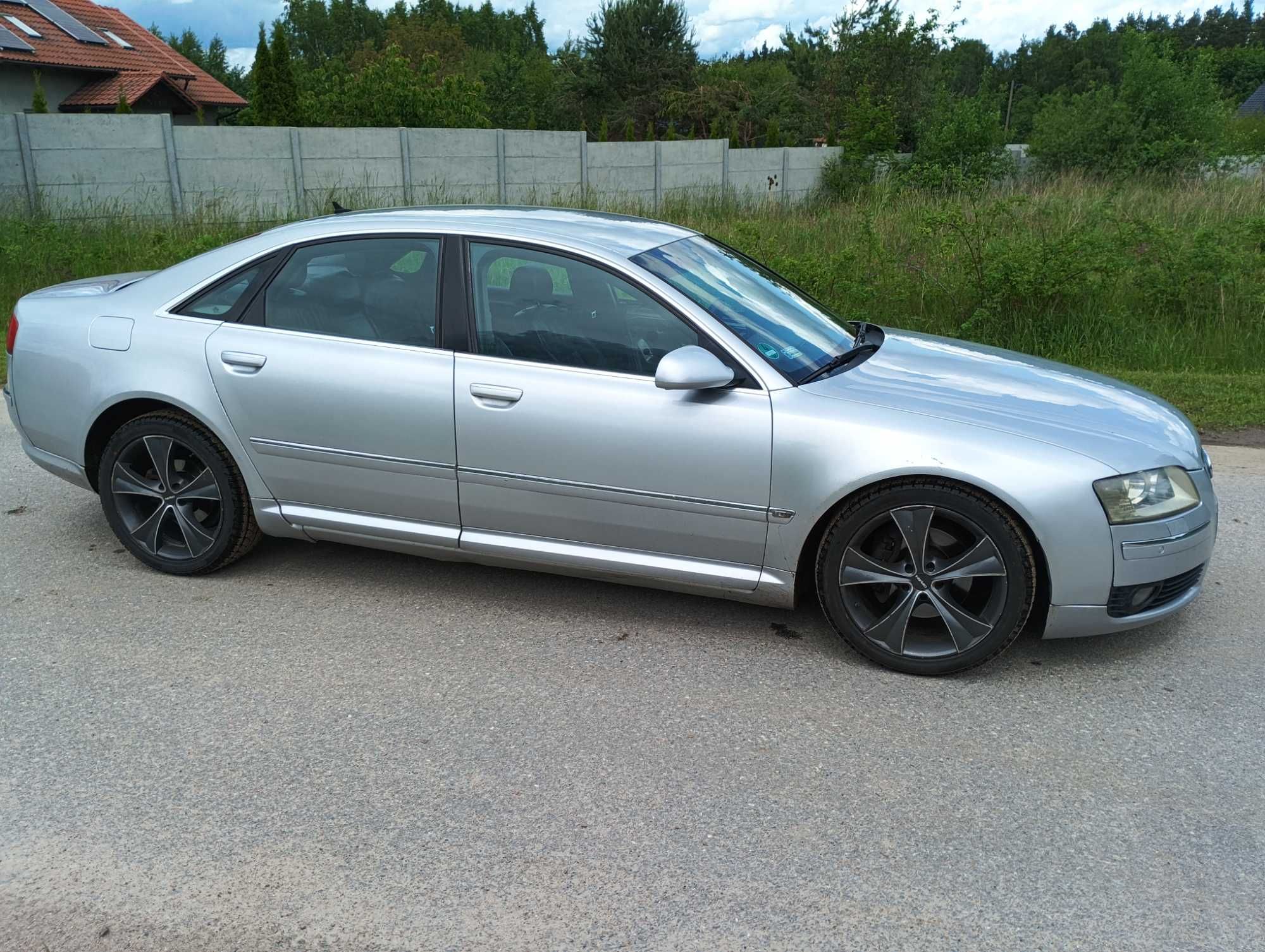 Audi A8 D3 3.0TDi Quatro