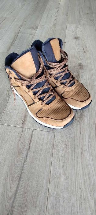 Buty zimowe Quechua SH500 Mid ocieplane roz. 40