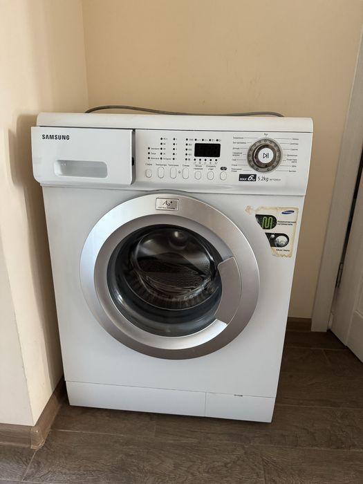 пральна машинка самсунг