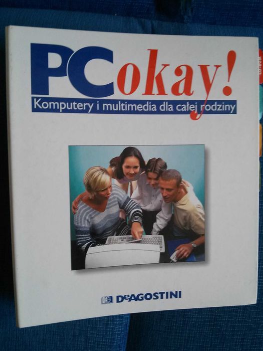 PC OKAY komputery i multimedia dla całej rodziny - segregator