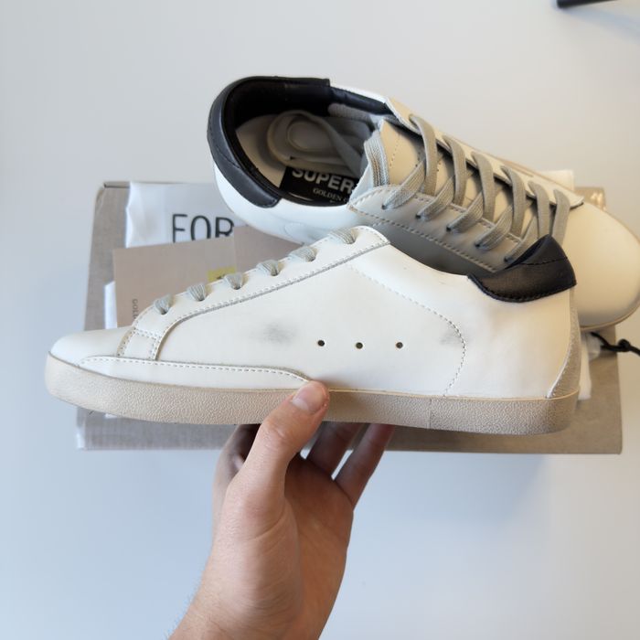 Golden goose superstar