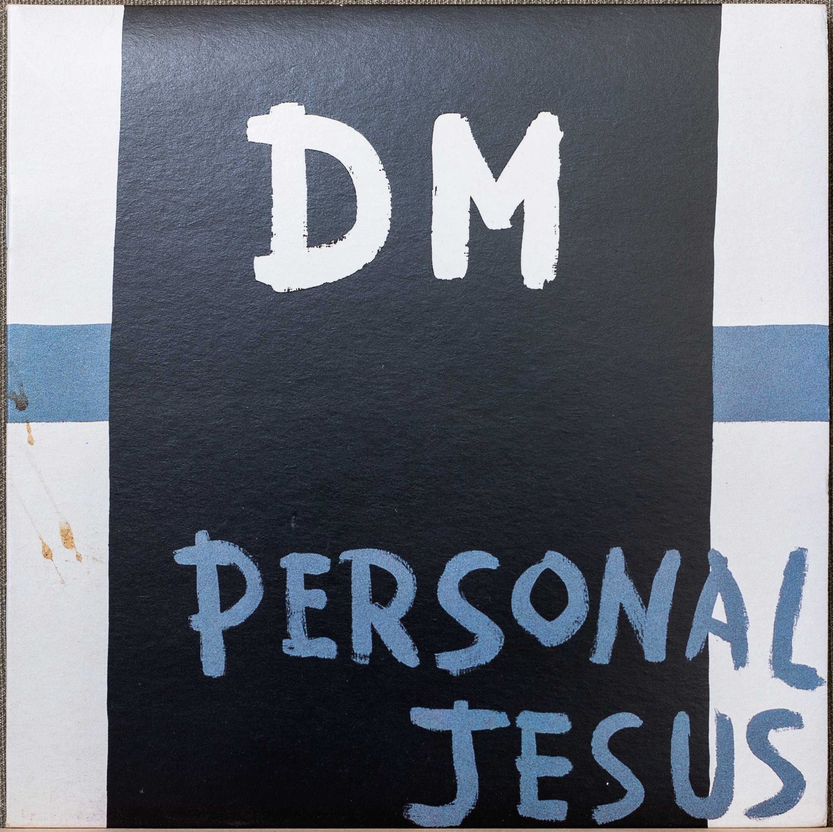 Depeche Mode - Personal Jesus - Gatefold Sleeve 7"