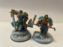 2/3 Steelheart Champions Stormcast Eternals Warhammer AoS