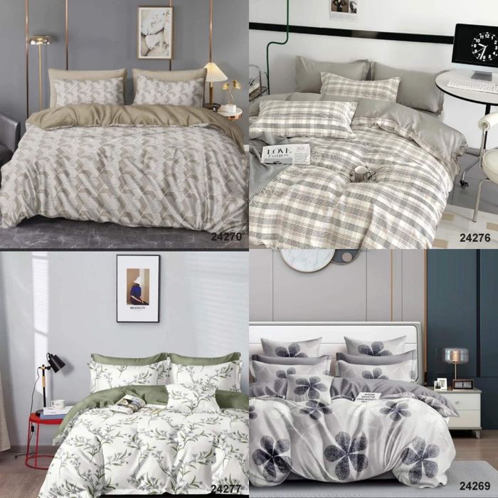 Постільна білизна