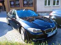 BMW Seria 5 F10 Sedan Skóra Automat Klimatronic