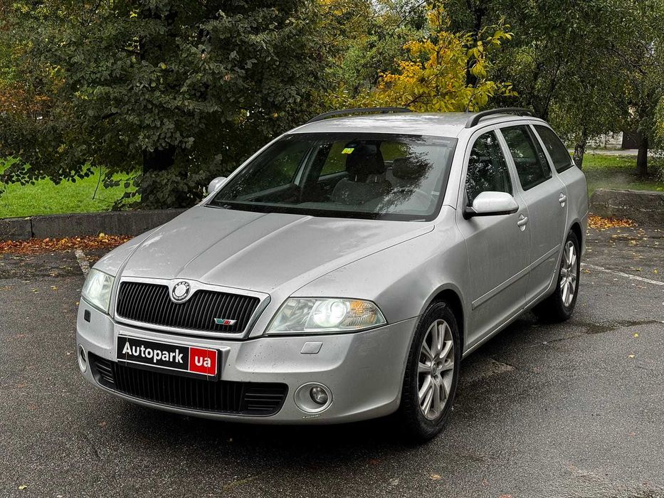 Продам Skoda Octavia 2006р. #72336