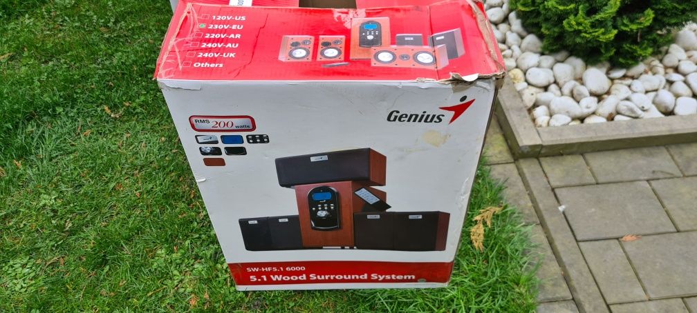 Genius sw hf5.1 6000