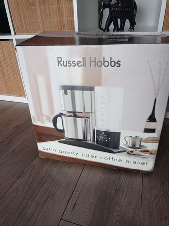 Russel Hobbs ekspres do kawy