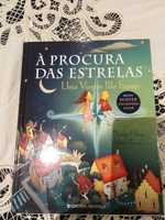 Livro À Procura Das Estrelas