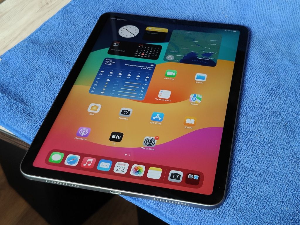 Планшет Ipad air 5 10.9 m1