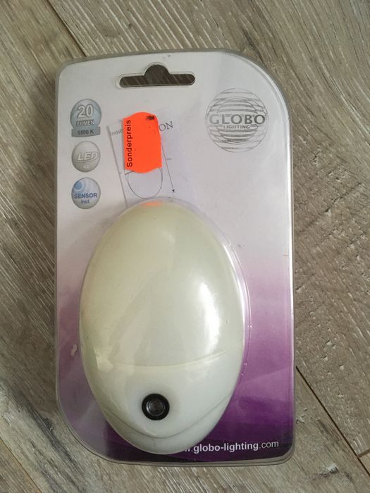 Lamka sensor 2,75 kwh