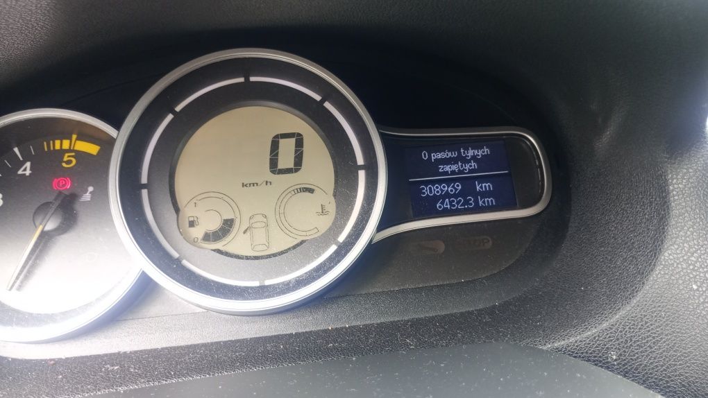 Renault Megane 1.5dci