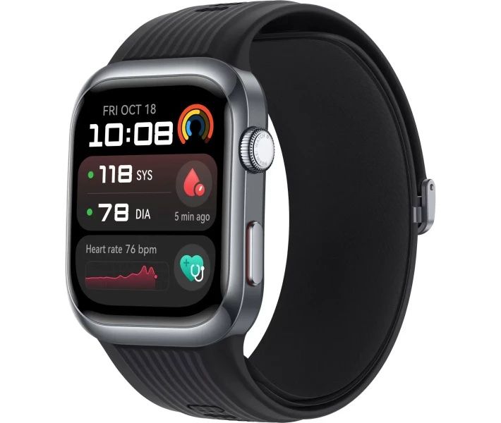Смарт-годинник HUAWEI Watch D2 Black (+Тонометр)