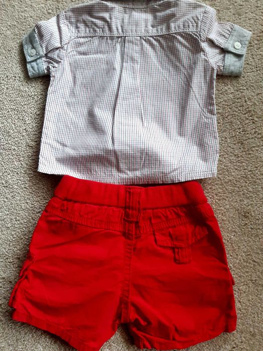 Conjunto Chicco 1 mês