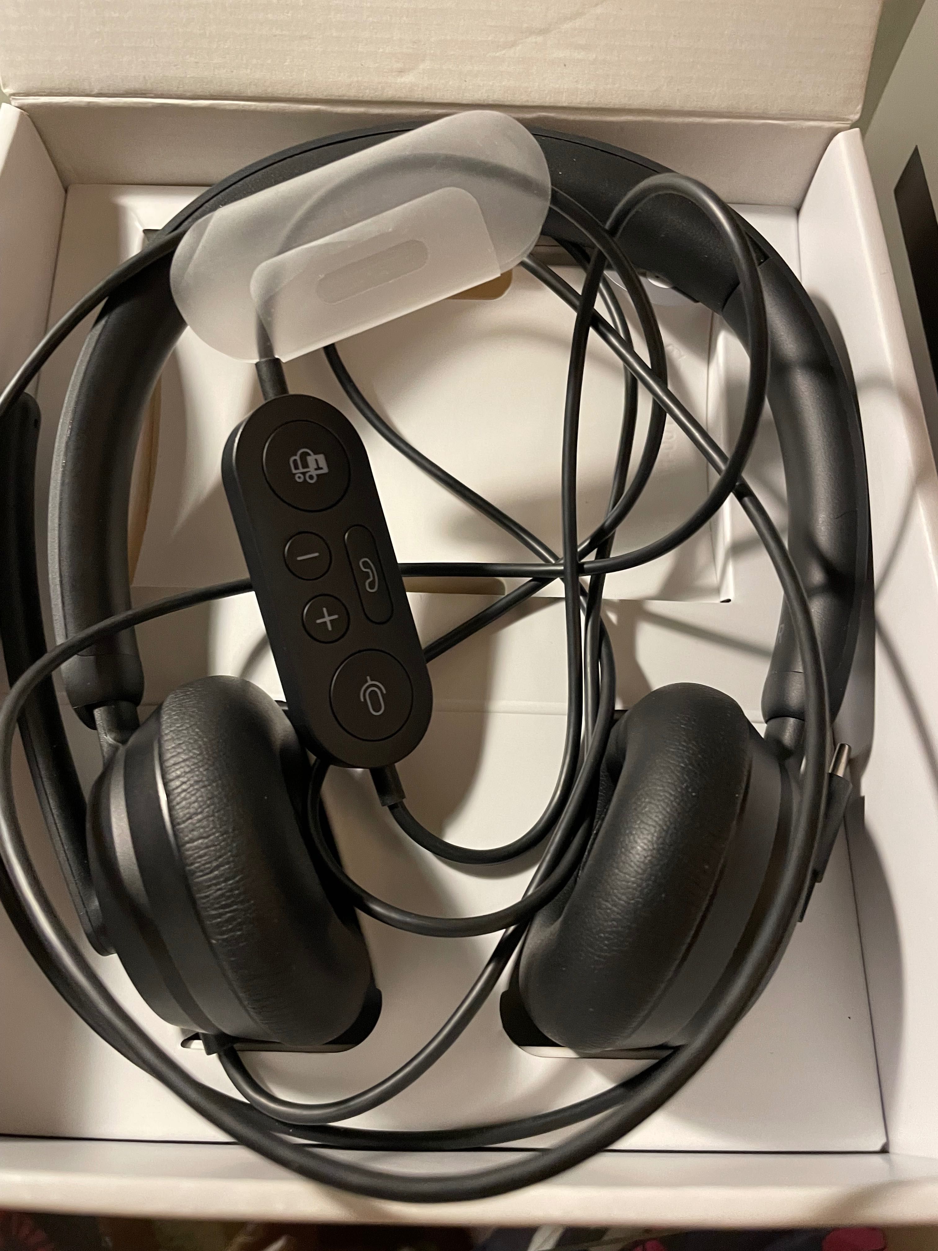 Auscultadores USB -C Modernos Microsoft
