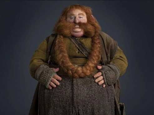 Bombur the Dwarf (Senhor dos Anéis)