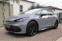 Cupra Born 77 kWh e-Boost