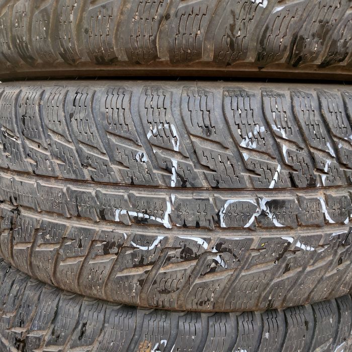 Шины 265/65 17 зима