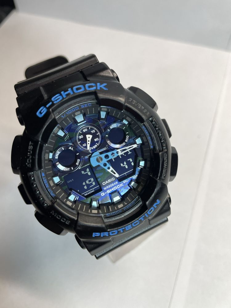 Casio G-Shock GA-100CB-1AER