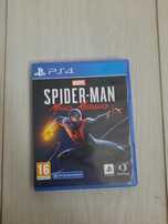 Гра PS4 Spider man Miles Morales