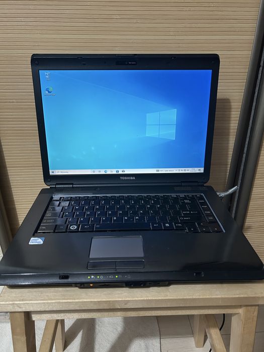Laptop Toshiba Satellite L300 15,4" 4GB Ram 250GB Dysk Intel T3400