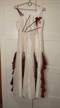 Sukienka balowa rozmiar 158- 164