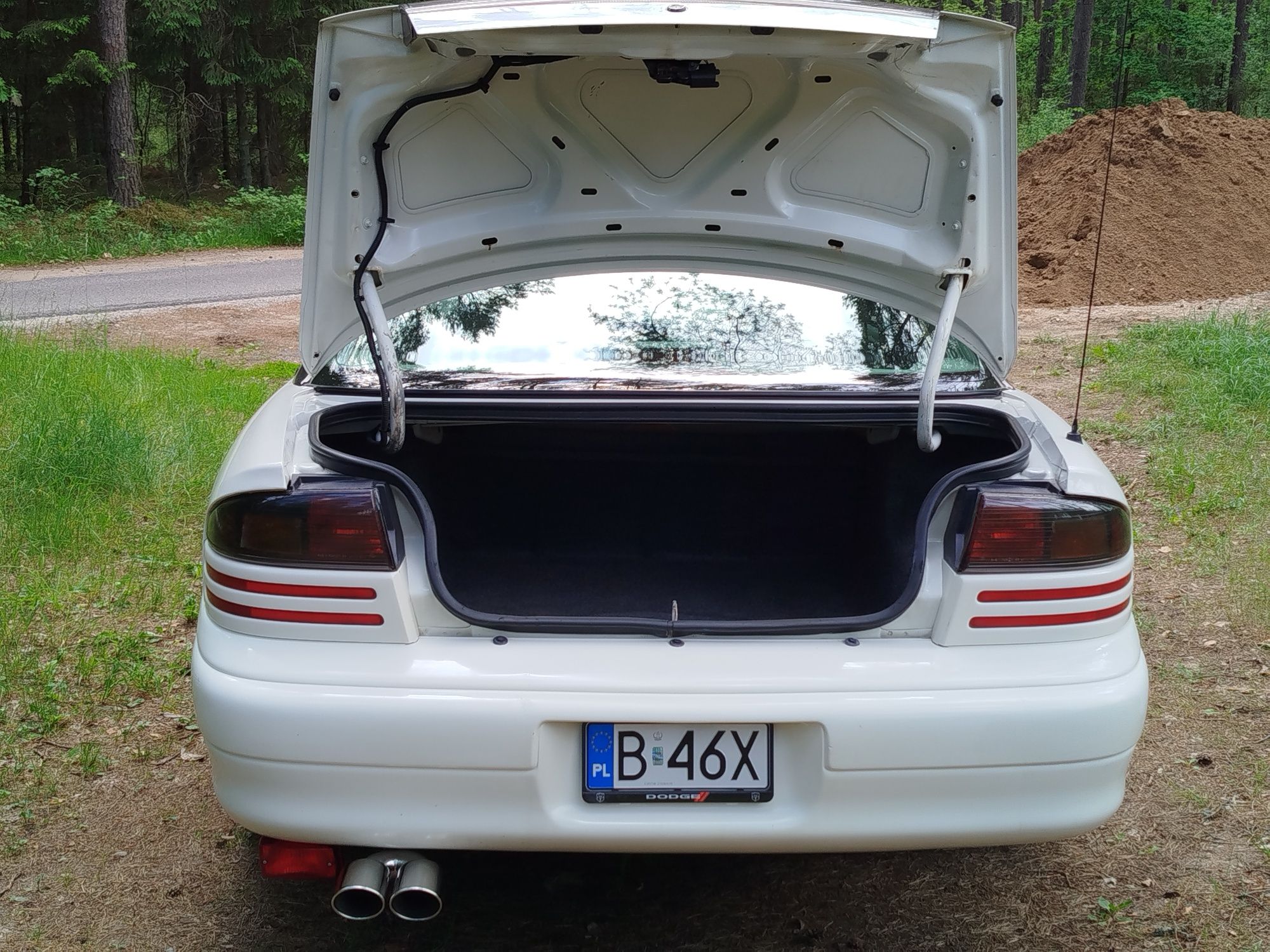 Dodge Intrepid 3.3 V6