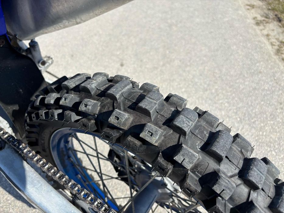 Yamaha YZF 250 Mapy! Wi-Fi ! Rozrusznik!