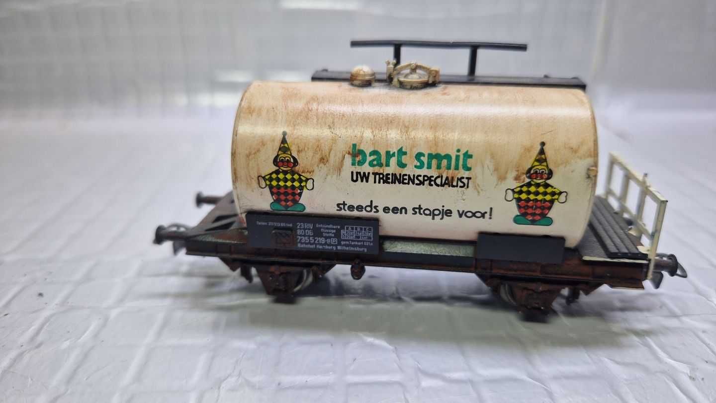 Cysterna Bart Smit DB PIKO